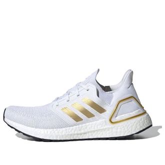 adidas (WMNS) adidas UltraBoost 20 Gold Metallic EG0727
