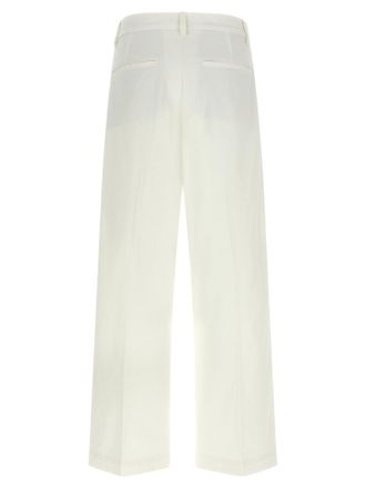 Polo Ralph Lauren Stretch Cotton Twill Chinos - Cream