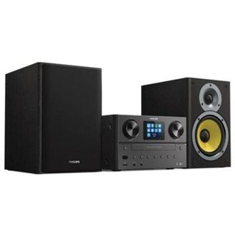 Philips Microsistema Negro De 100w Con Bluetooth. - Tam8905