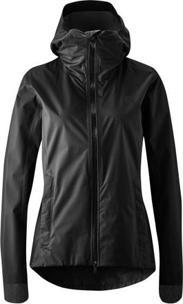 Gonso Save Jacket Trail Velojacke f&uuml;r Damen | schwarz