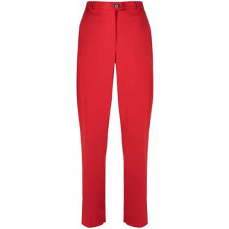 Ferragamo Cropped Tailored Trousers