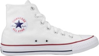 Converse Hoge Sneakers in Opaticwhite - Heren - Sneakers - Wit - 38 EU - Schoenen