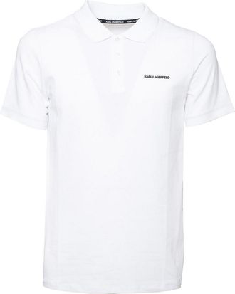 Karl Lagerfeld Polo logo