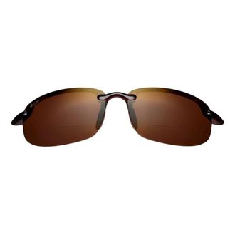 Maui Jim Sunglasses, unisex, Brown, Size: 61 MM Hookipa Sunglasses