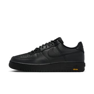 Nike Mens Air Force 1 GORE-TEX Vibram Shoes in Black | HV5953-001