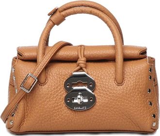 Zanellato Brown Dotta Baby Satchel