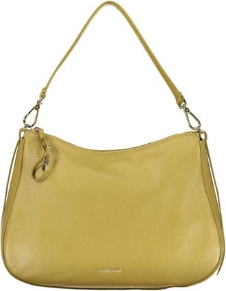Coccinelle Nory Bag - Dames - Schoudertassen - Groen - ONE Size - Tassen