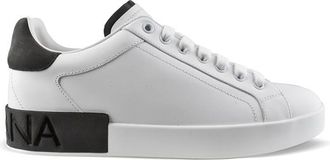 Dolce & Gabbana Dolce&Gabbana Portofino Light Sneakers Wit