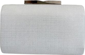 Menbur Clutch Amb5409 - - Bags - Donna - Grigio - ONE SIZE