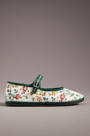 Vibi Venezia Mary Jane Flats