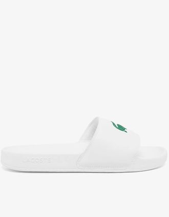 Lacoste Mens Lacoste Serve Slide 0.0 - White - Size: UK 11