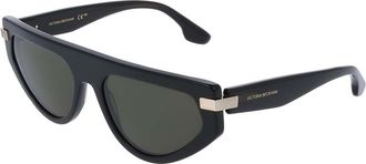 Victoria Beckham VB685S 205 Womens Sunglasses Black Size 56