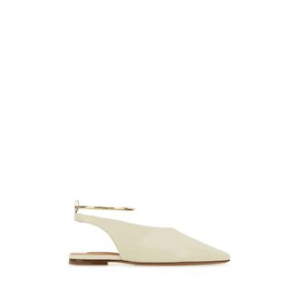 Jil Sander Donna, Scarpe, Bianco, 41 EU, new