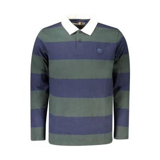 Timberland Heren, Tops, Groen, Maat: S Katoen