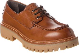 Prada Leather Derby
