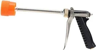 OEM Pulverizador Agr&iacute;cola De Pesticidas De Alta Presi&oacute;n Dn10 G3/8 Con Accesorio De Riego De Varilla Larga