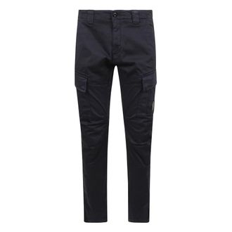 C.P. Company C.p. Company, Uomo, Pantaloni, Nero, M, new