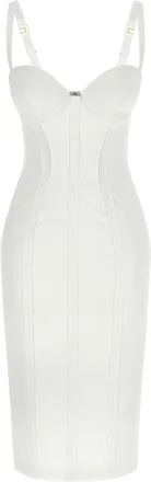 Elisabetta Franchi Corset Dress