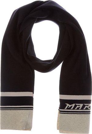 Isabel Marant Casey Wool-Blend Scarf