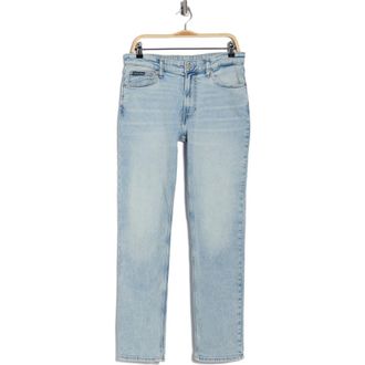 Calvin Klein Straight Leg Jeans in Bainbridge at Nordstrom Rack, Size 30 X 30
