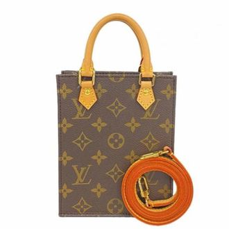 Louis Vuitton Pre-owned Mini Bags, female, Brown, Size: ONE SIZE Pre-owned Mini Handbag