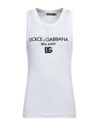 Dolce & Gabbana Tank tops