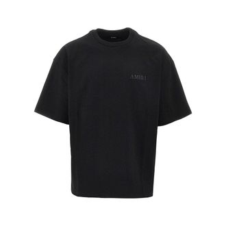 Amiri AMIRI embroidery oversized T-shirt Man M