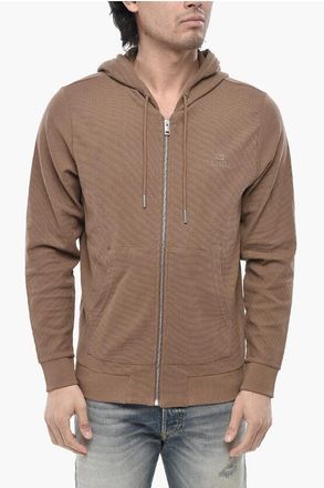 Diesel Cotton Hoodie S-ELECTRUM size 3xl