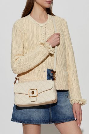 Kurt Geiger Pimlico Shoulder Bag, Womens, Cream