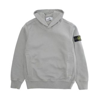 Stone Island Hooded Sweatshirt