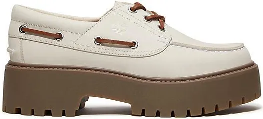 Stone Street Boat Shoe Flats