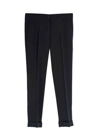 Etro Black Tailored Trousers Size M