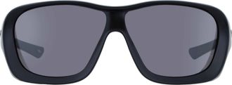 Oakley De La Salle Prizm Black Shield Unisex Sunglasses OO9493 949301 130