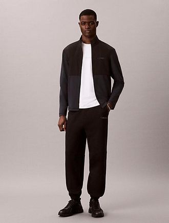 Calvin Klein Joggers De Felpa Francesa Pesada