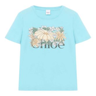 Chlo&eacute; Dames, Tops, Blauw, Maat: XS Katoen