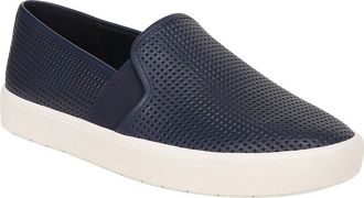 Vince Blair Leather Slip-On