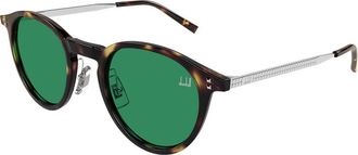 Dunhill DU0126S 003 Mens Sunglasses Tortoiseshell Size 49