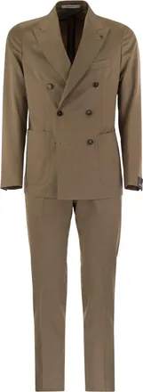 Tagliatore Wool Suit