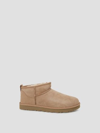 UGG M Classic Ultra Mini Boots