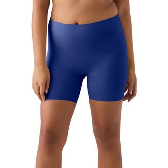 True & Co. True Body Every Day Bike Shorts in Mazarine at Nordstrom Rack, Size X-Small