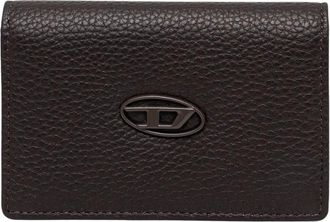 Diesel Wallets & Cardholders - Heren - Portefeuilles - Zwart - ONE Size - Accessoires
