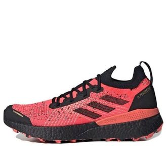adidas Parley x Terrex Two Ultra Signal Pink FW9872
