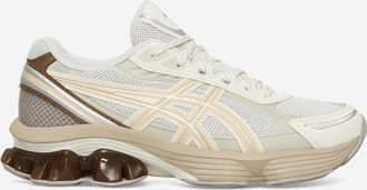 Asics GEL-Kinetic Fluent Sneakers White / Marzipan