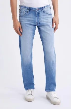 AG - Adriano Goldschmied Protégé Straight Leg Jeans in Alamar at Nordstrom, Size 30 X 34