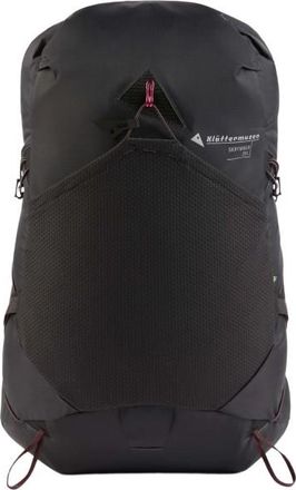 Kl&auml;ttermusen Skrymner Backpack 20 Daypack - Unisex | schwarz/grau