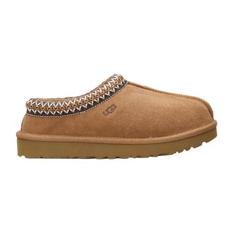 UGG Tasman Pantoffels Chestnut - Dames - Pantoffels - Bruin - 37 EU - Wol - Schoenen