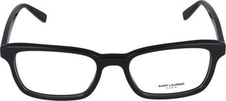 Saint Laurent Occhiali da sole Saint Laurent SL 671 001 Nero Nero trasparente /19/145