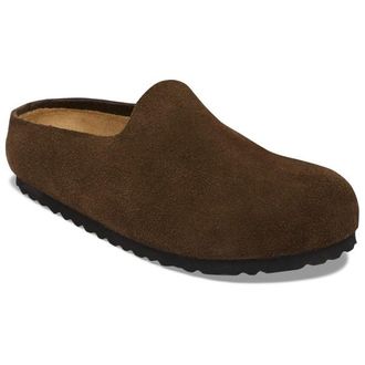 Birkenstock Amsterdam Wrapped Suede Sandalen - Unisex | carafe