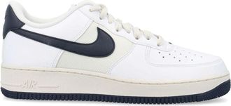 Nike Air Force 1 07 sneakers - unisex - Leather/Fabric/Fabric/Rubber - 7 - White