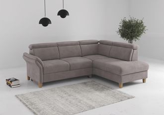 HOME AFFAIRE Ecksofa